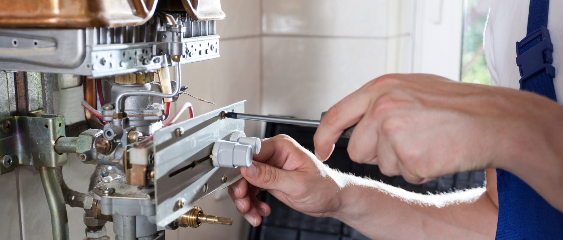 Boiler repairs EC3