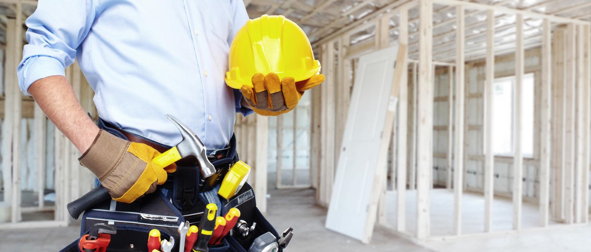 home improvements EC3