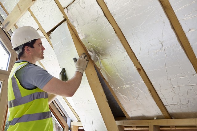 Loft Insulation Aldgate, Monument, Tower Hill, EC3