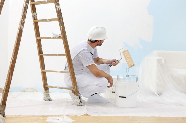 Painter Decorator Aldgate, Monument, Tower Hill, EC3
